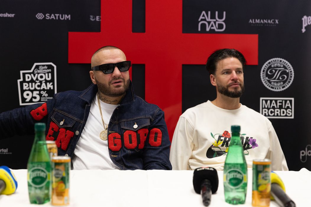 Zo zákulisia koncertu Kontrafaktu