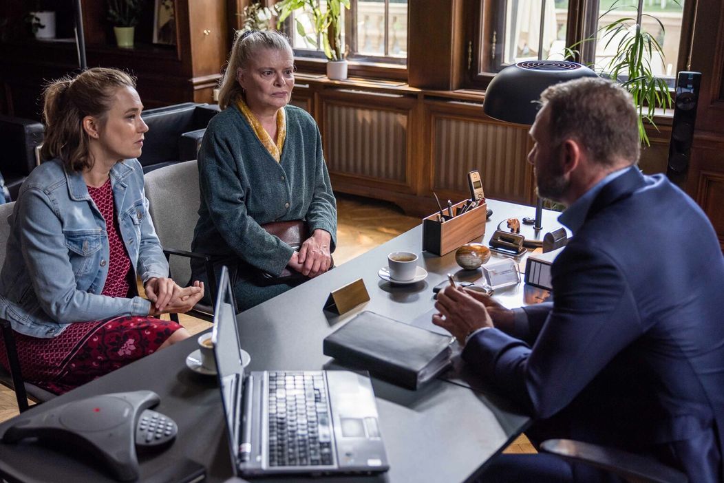 Matematika zločinu Kristýna Boková, Zuzana Bydžovská a Tomáš Maštalír