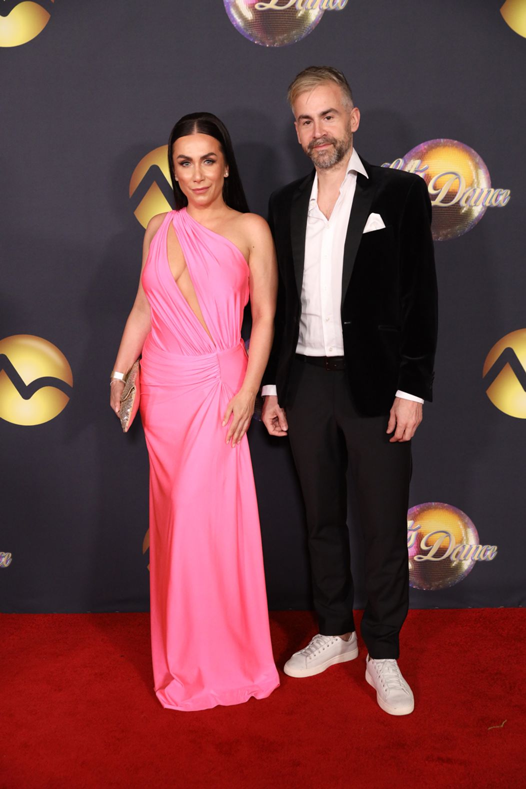 Kristína Kövešová a Aleš Mlátilík