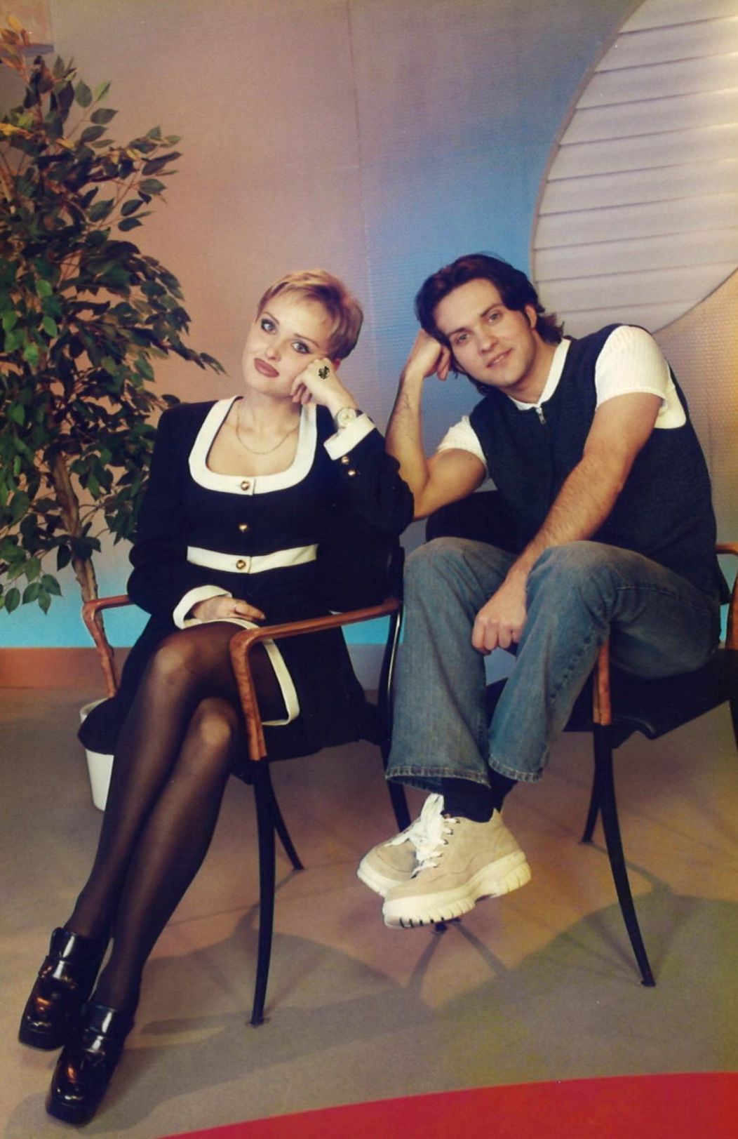 Teleráno (rok 2001)