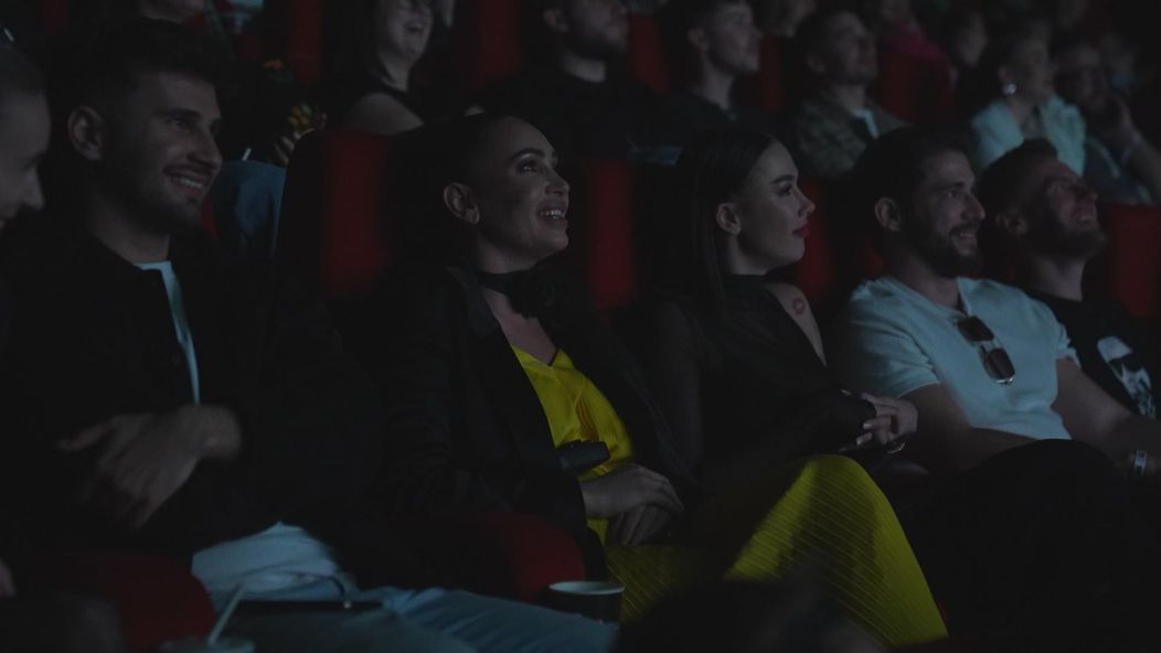Reakcie na premietanie šou Ruža pre nevestu