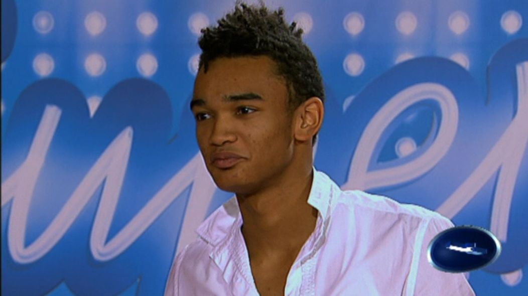 Nathan na kastingu SuperStar 2013
