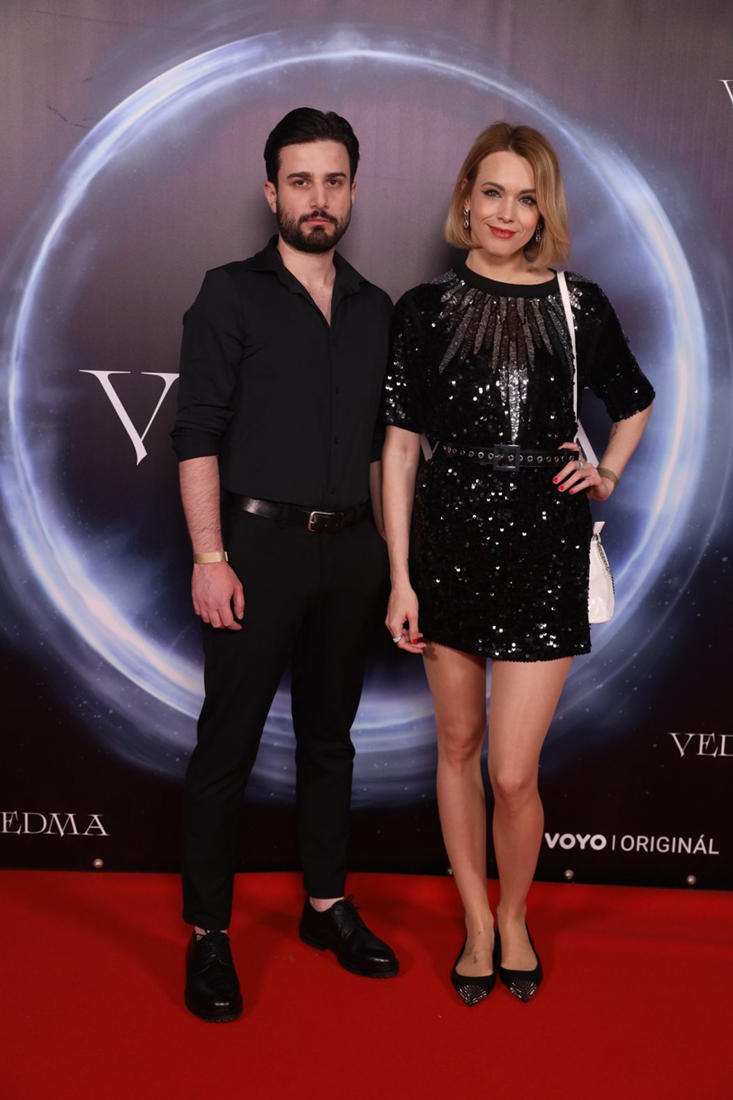 Premiéra minisérie Vedma