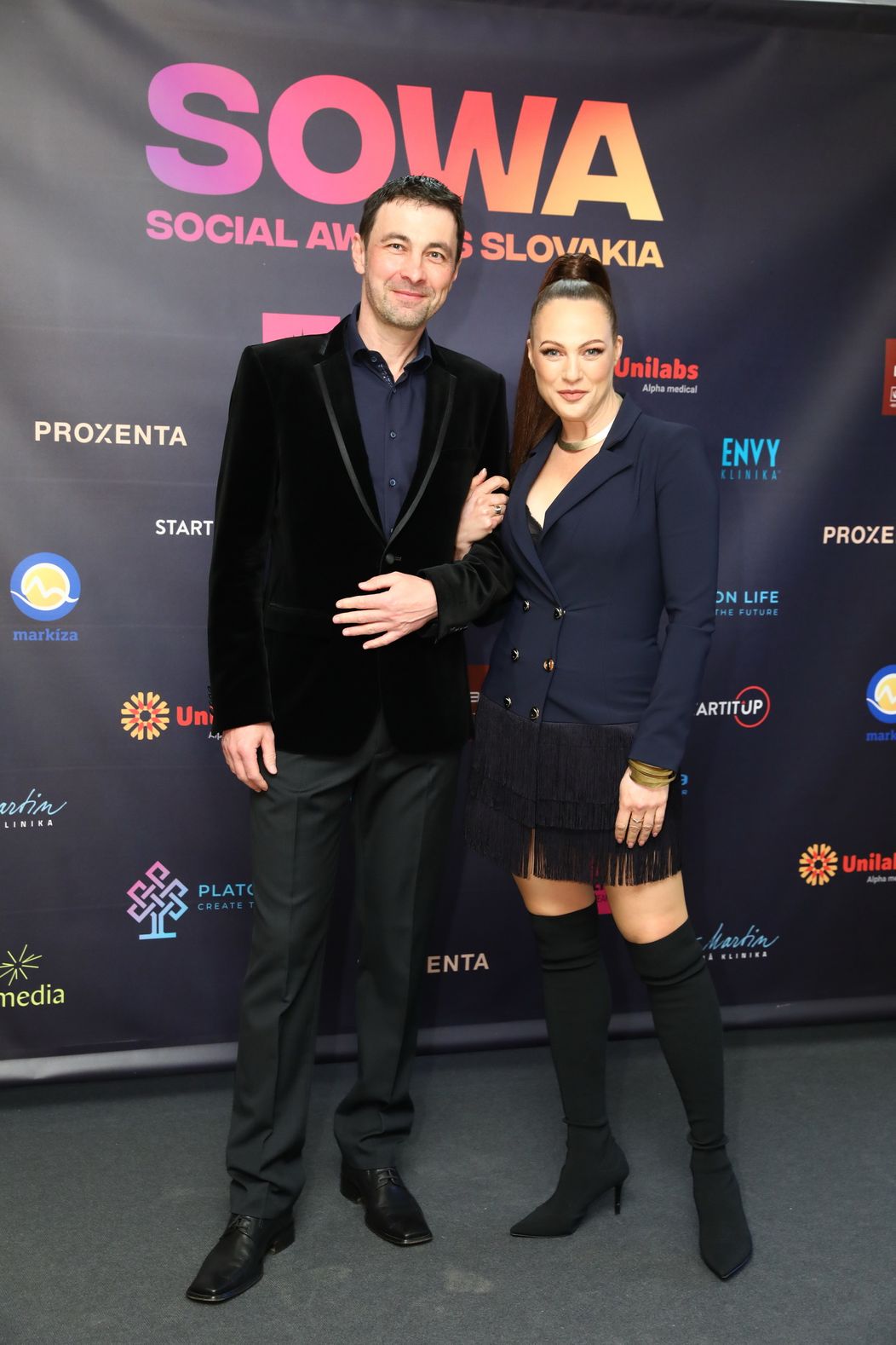 Andrea Poláková Daro Richter
