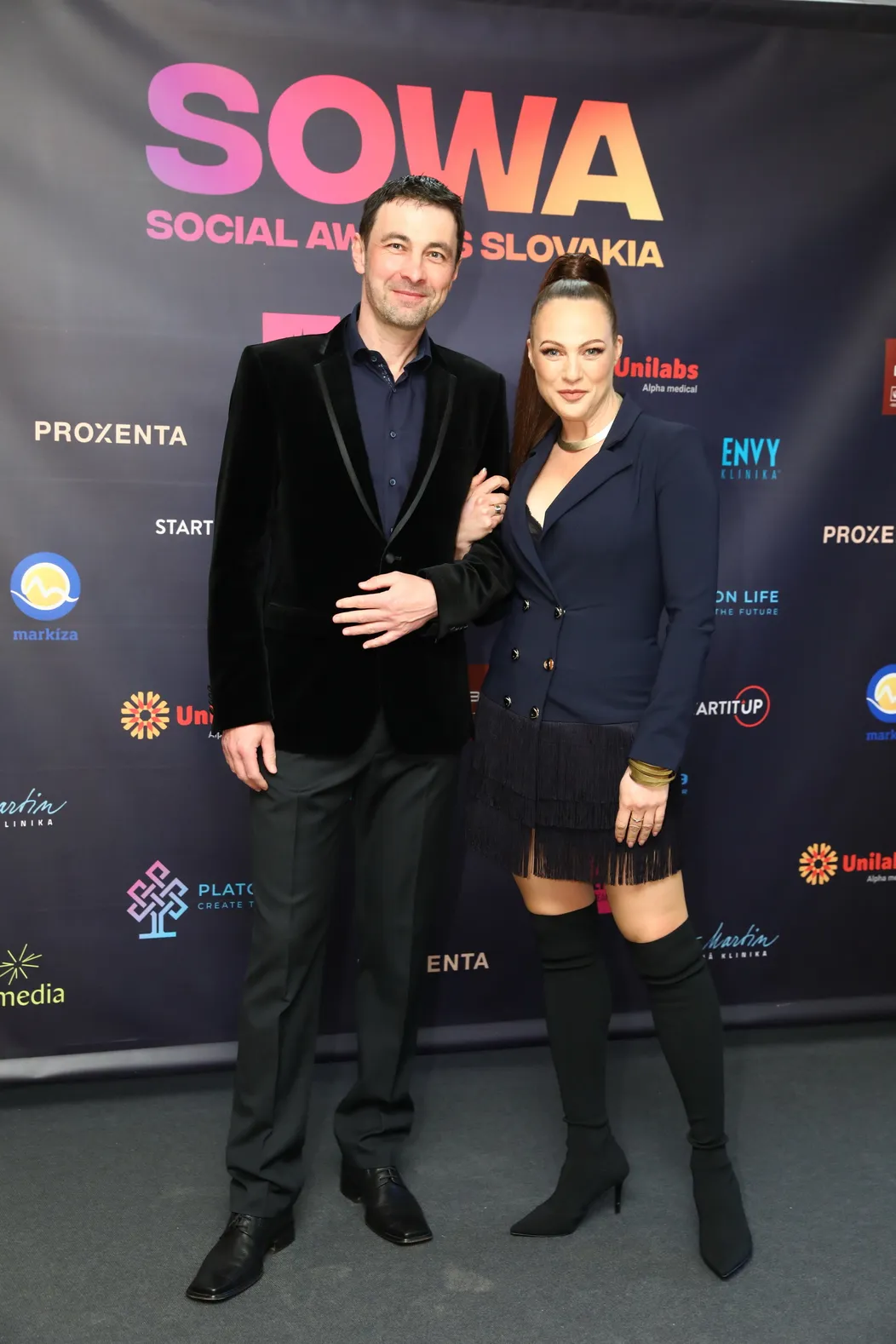 Andrea Poláková Daro Richter