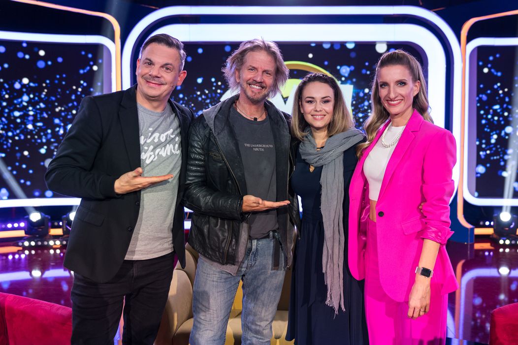 Facundo Arana prišiel prekvapiť Dominiku Kavaschovú