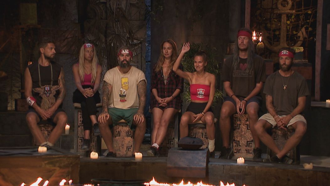 Andrea všetkých prekvapila skrytou imunitou.