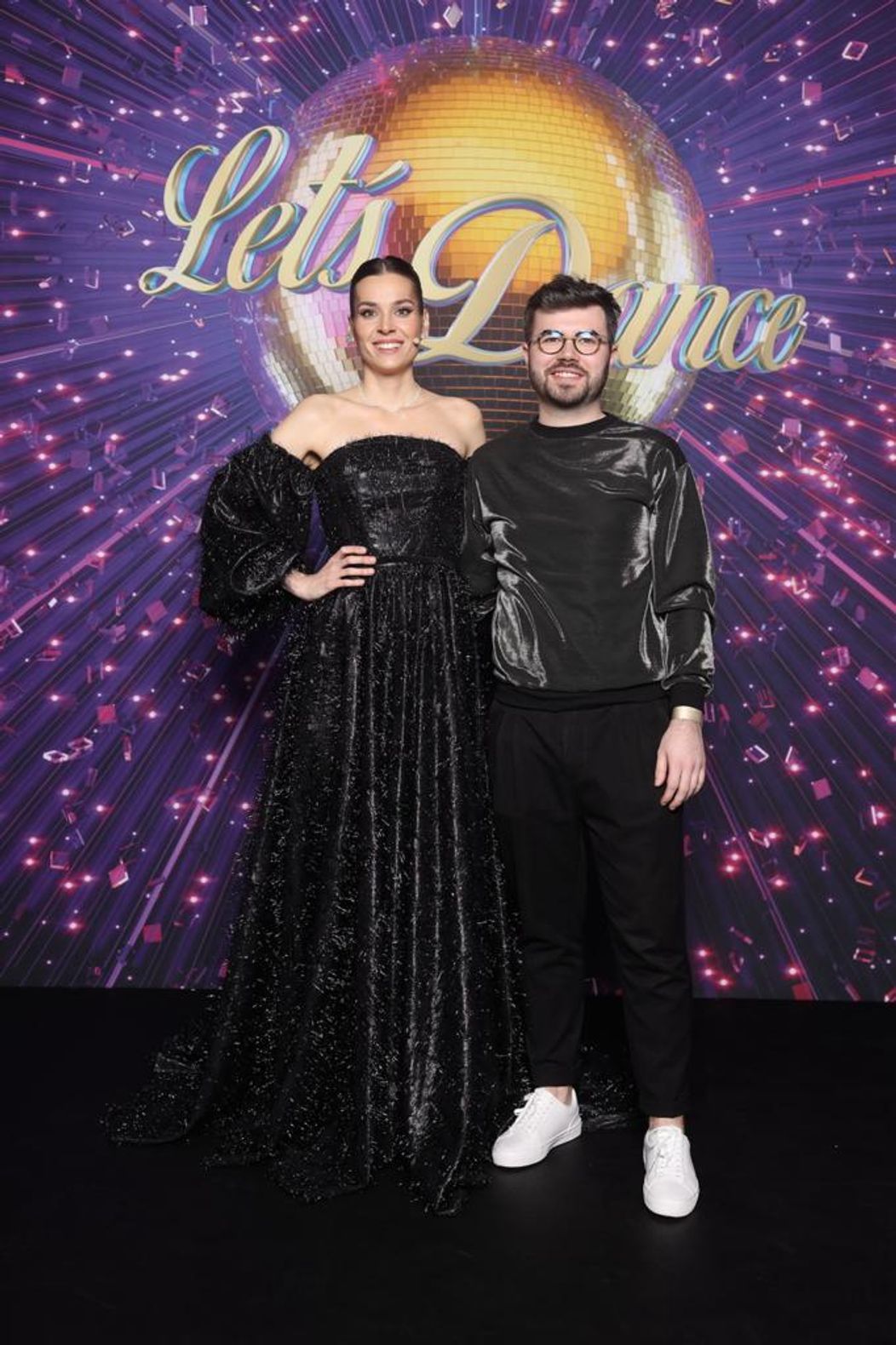 Lucia Hlaváčková a Jakub Haaz