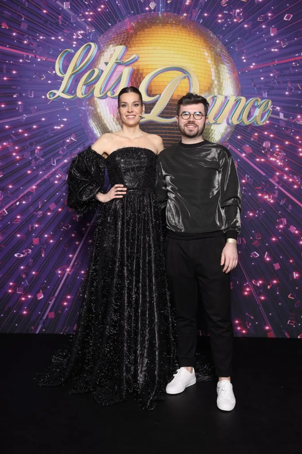 Lucia Hlaváčková a Jakub Haaz