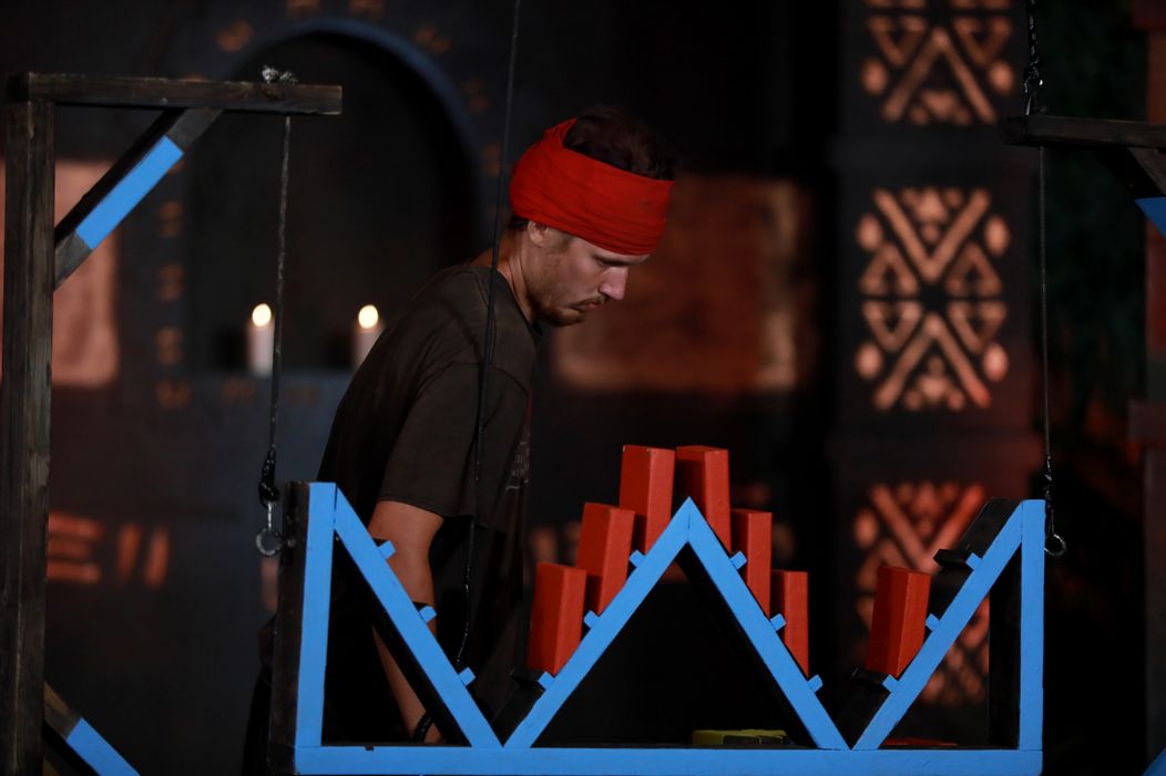 Pítr po dueli s Fifom skončil v Survivorovi.