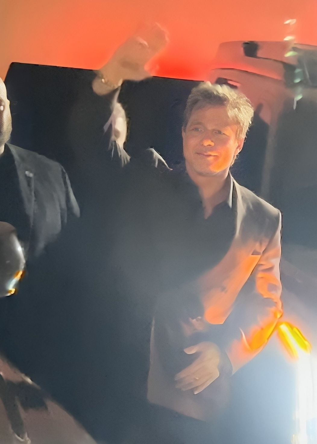 Brad Pitt s Ines de Ramon