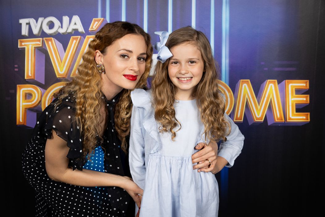 Mária Čírová a Zoe Kachútová