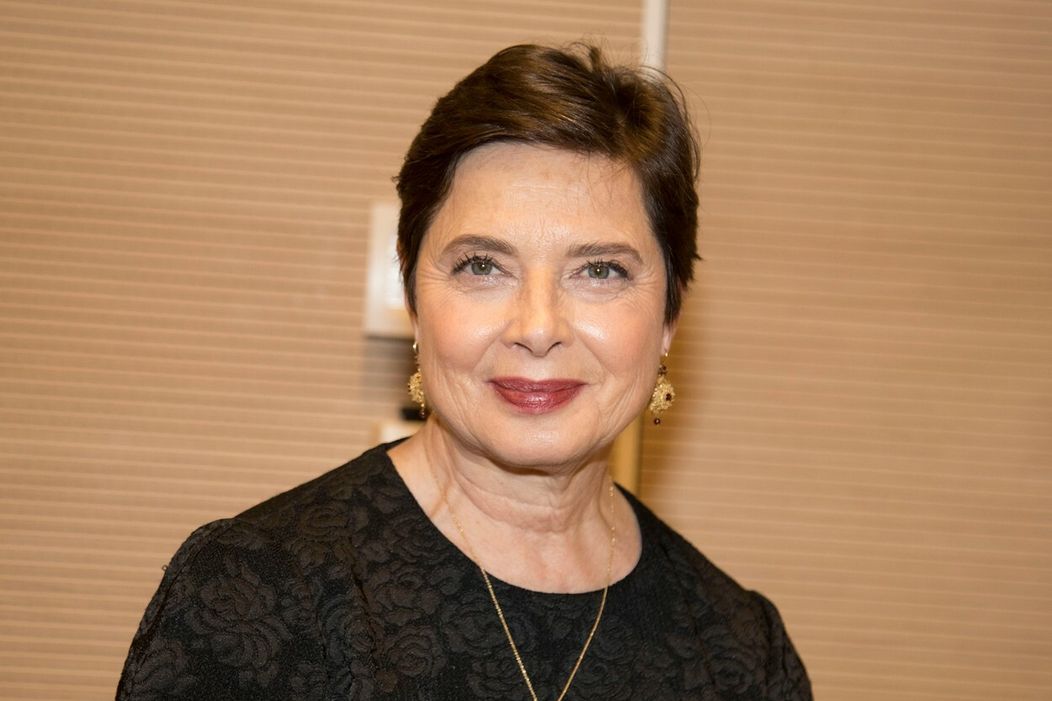 Isabella Rossellini, 2018
