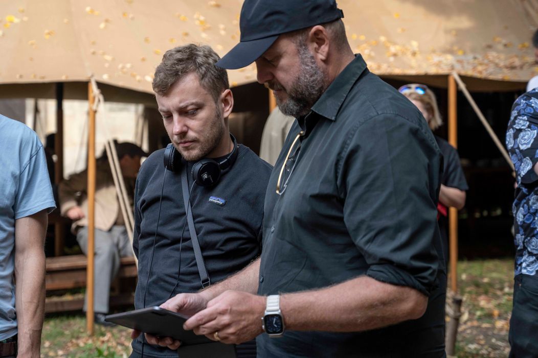 Kráľ Šumavy: Fantóm temného kraja - Damián Vondrášek, David Ondříček