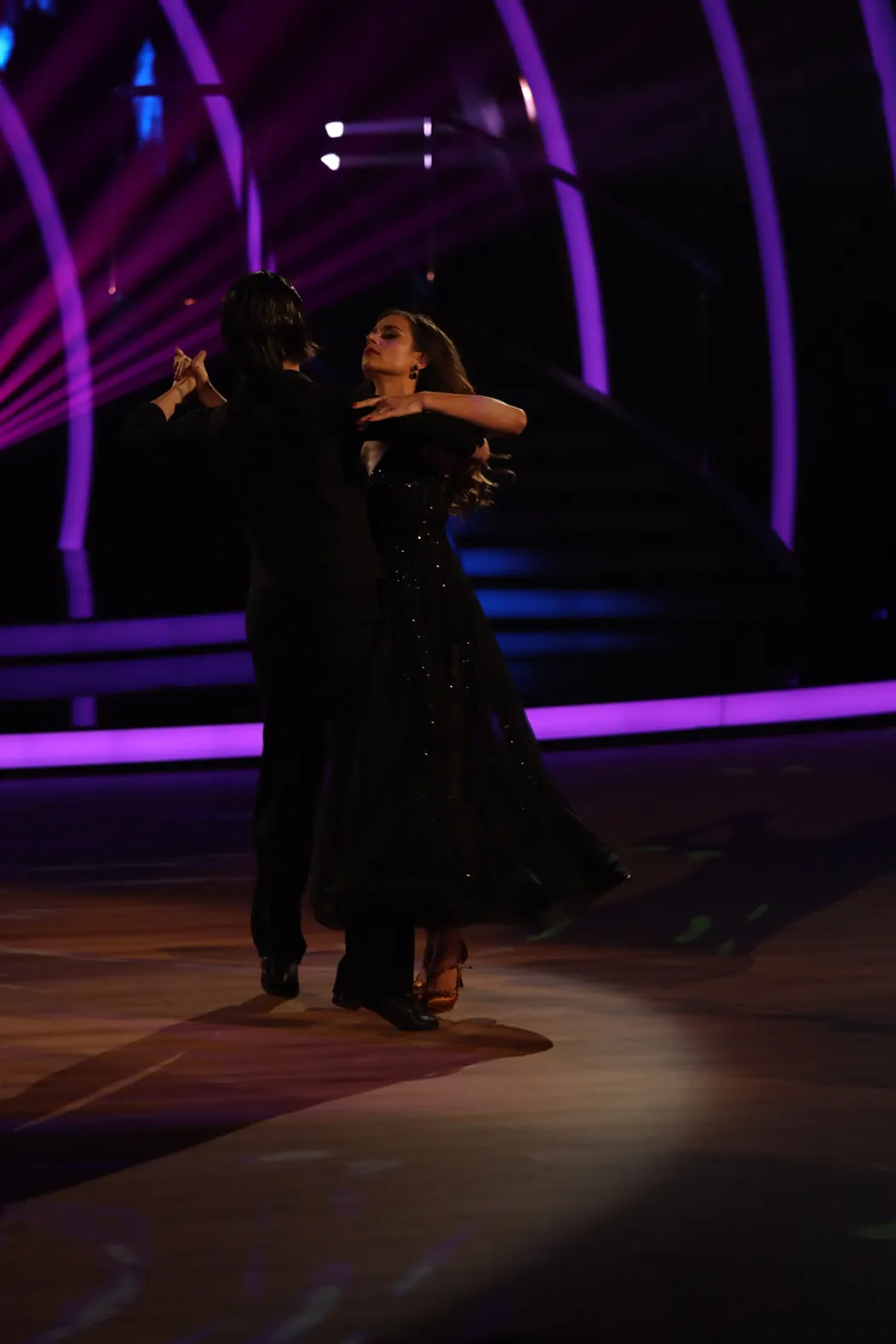 Tanečné páry v 4. kole Let's Dance
