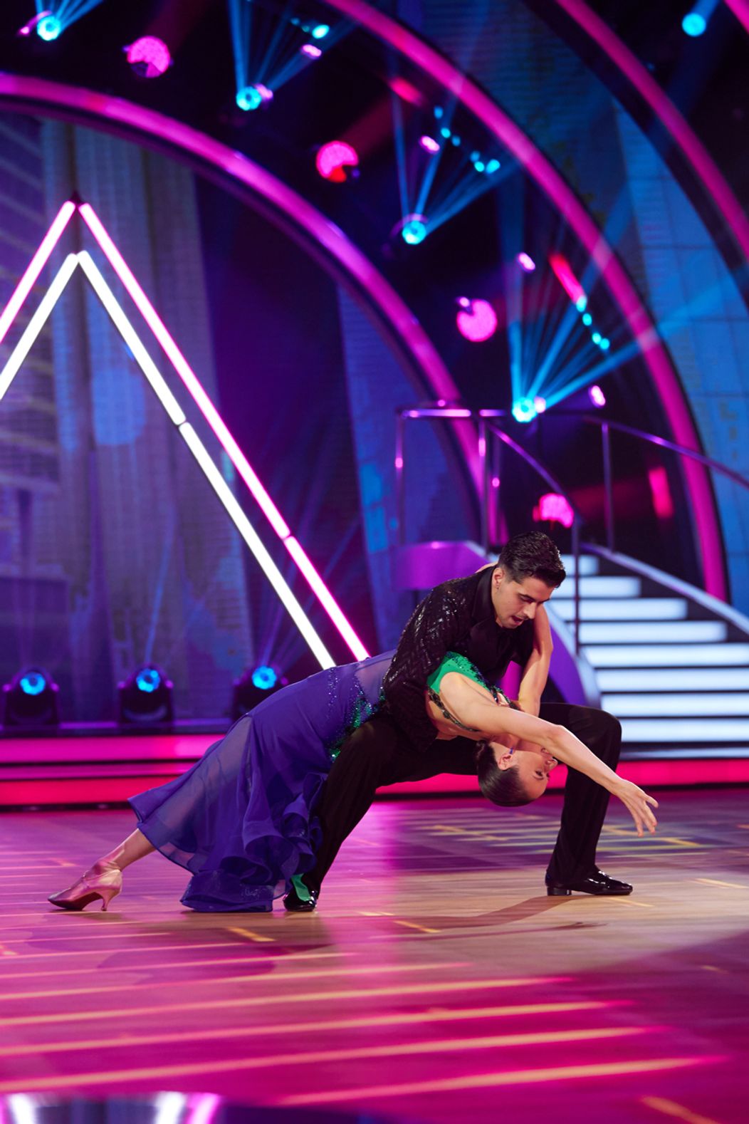 Prvé kolo Let´s Dance