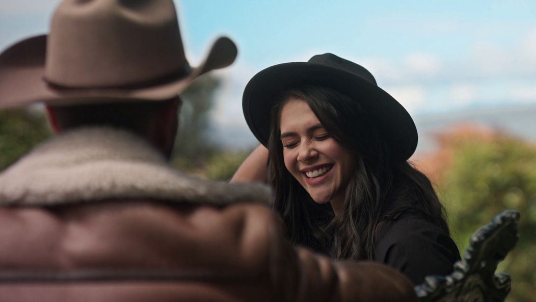 Skrytá vášeň - Príbeh pokračuje