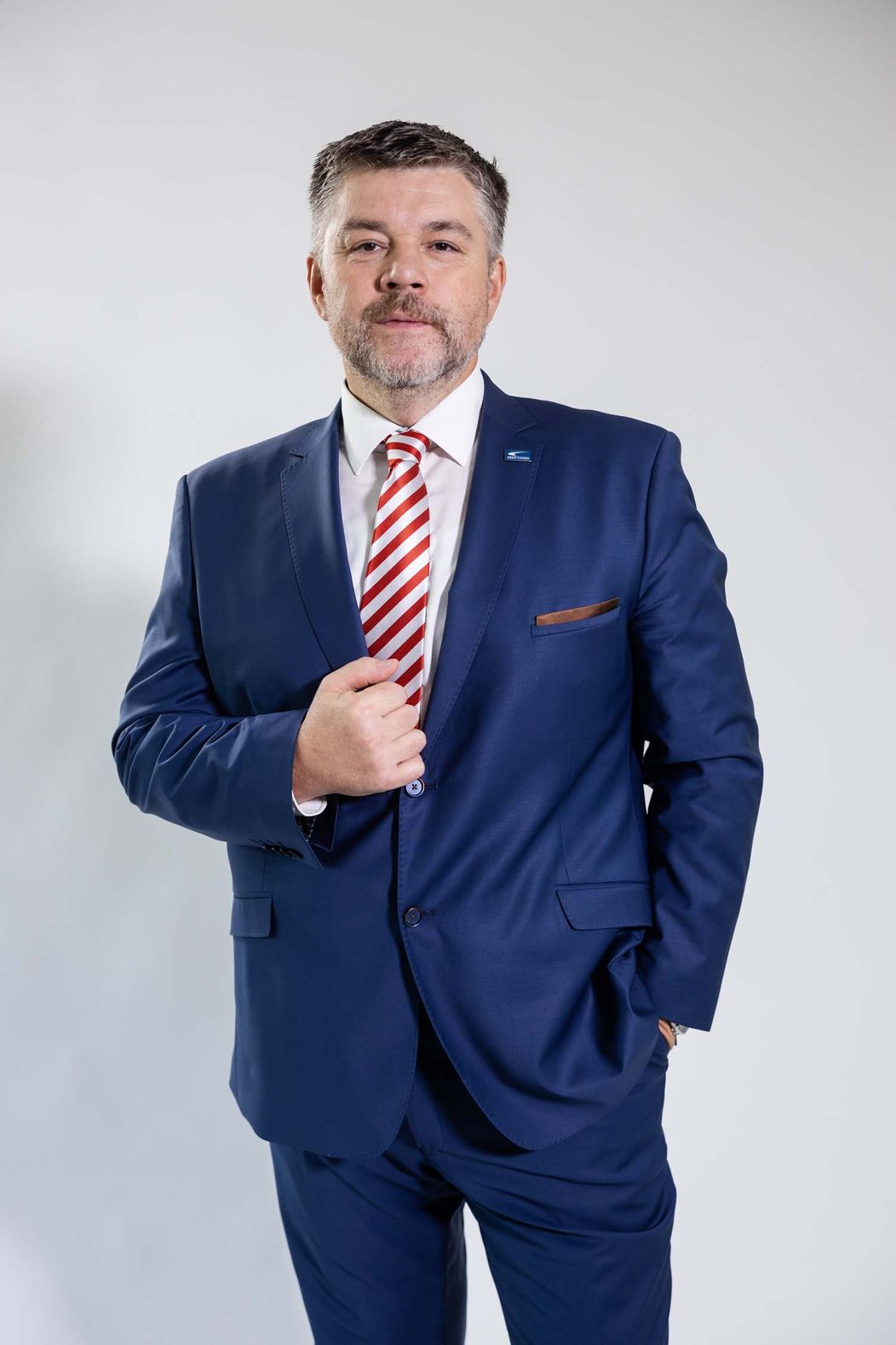 Roman Gono, Utajený šéf Cargo