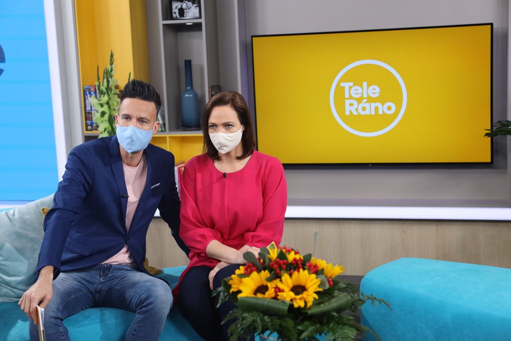 Nové štúdio Telerána