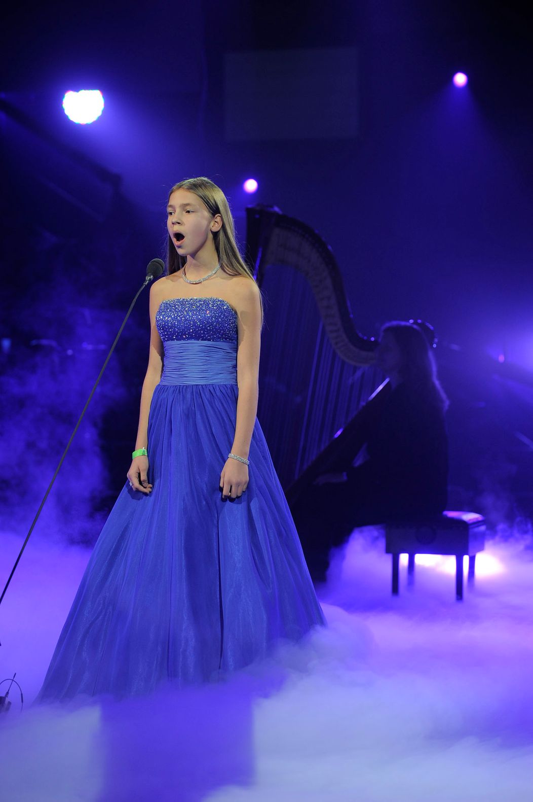 Patrícia Janečková vyhrala šou Talentmania