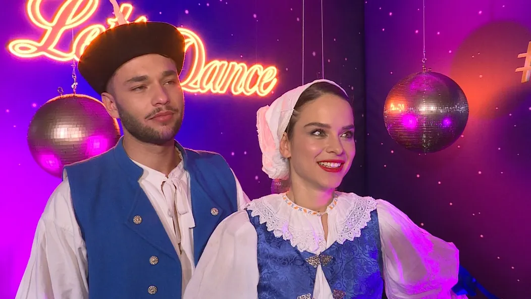 Marek Klič, Kristína Svarinská