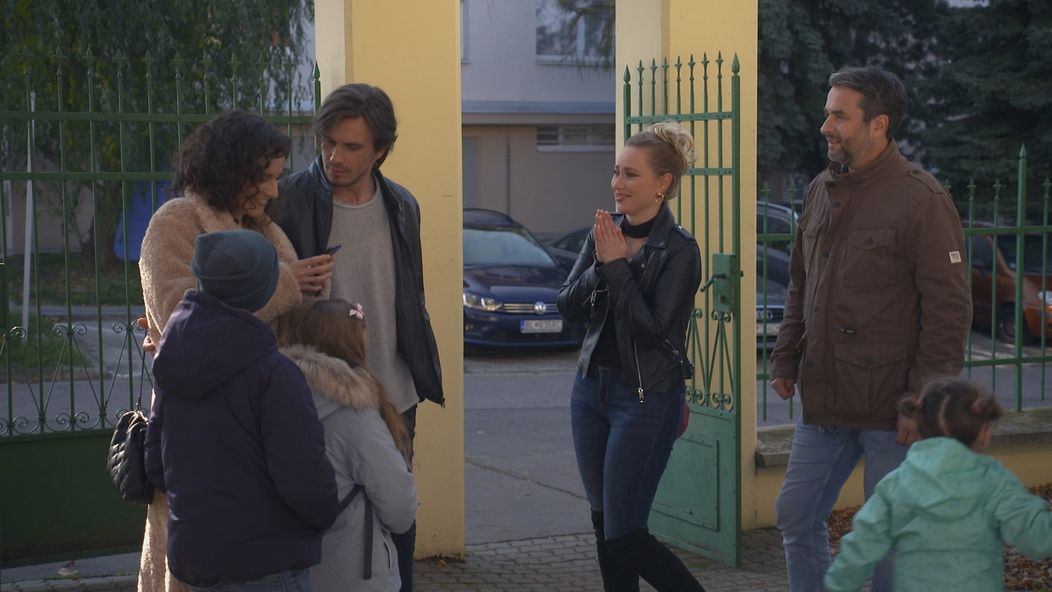 Petra je ich veľká obdivovateľka.