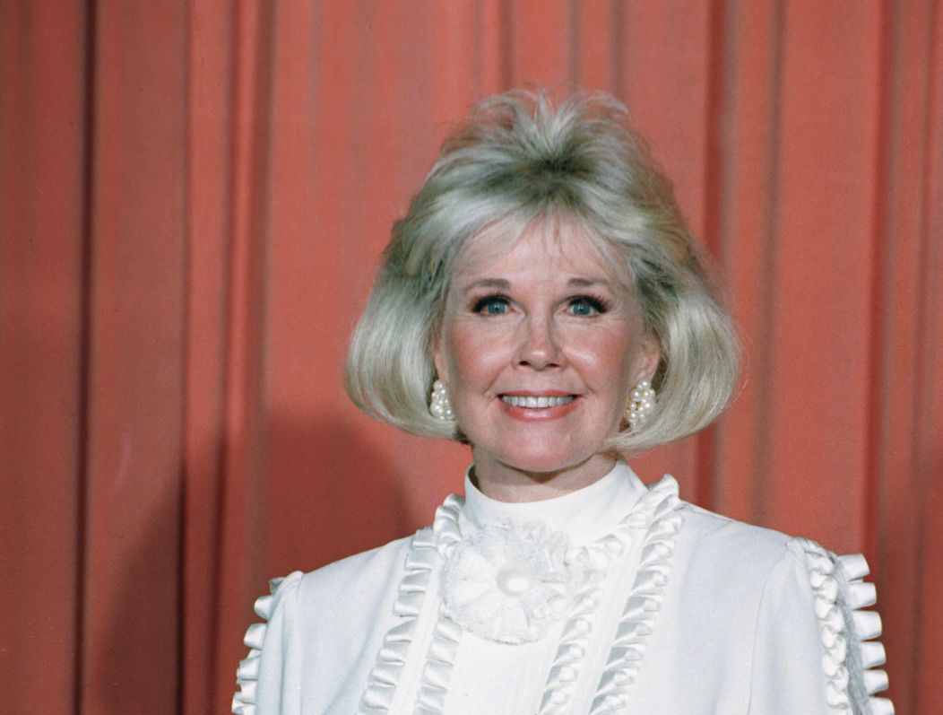 Archívne fotky Doris Day
