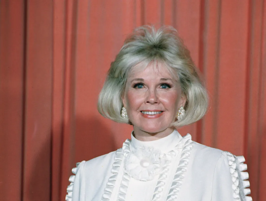 Archívne fotky Doris Day