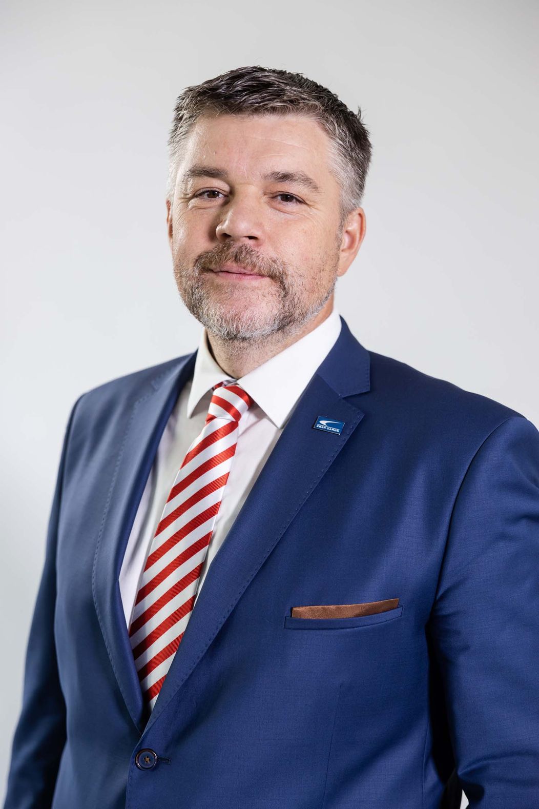 Roman Gono, Utajený šéf Cargo