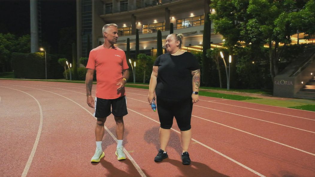 Barbora si dala na začiatku premeny obrovskú výzvu.