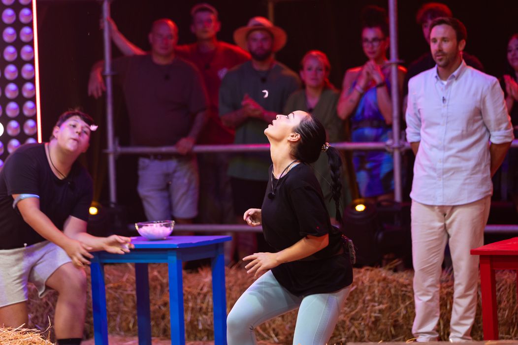 Duel medzi Sofiou a Michalom