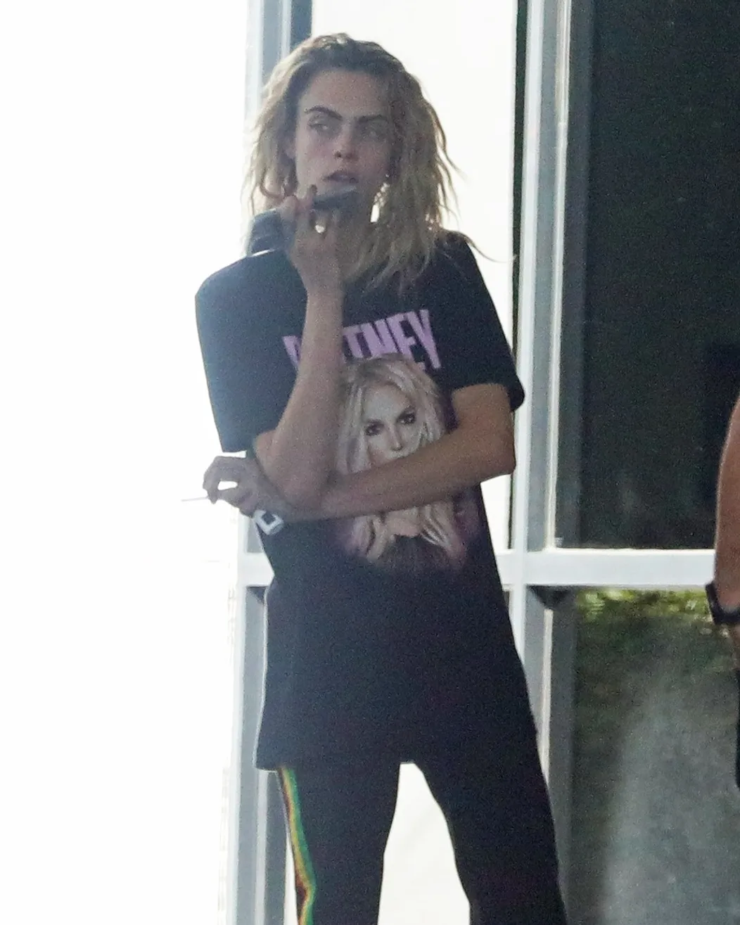 Cara Delevingne