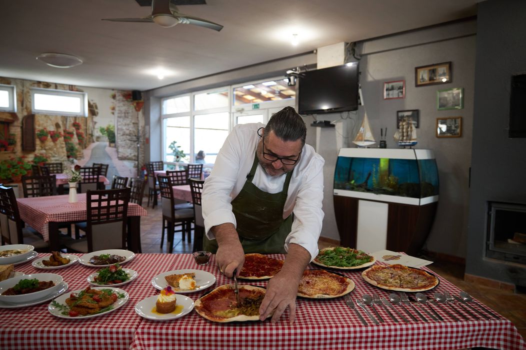 Premena reštaurácie Pizza Pub Tank v Banskej Bystrici