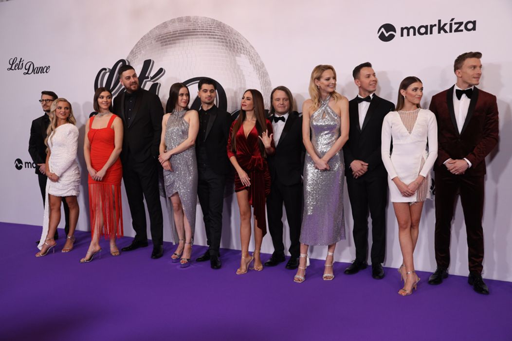 Tlačová konferencia k deviatej sérii Let´s Dance