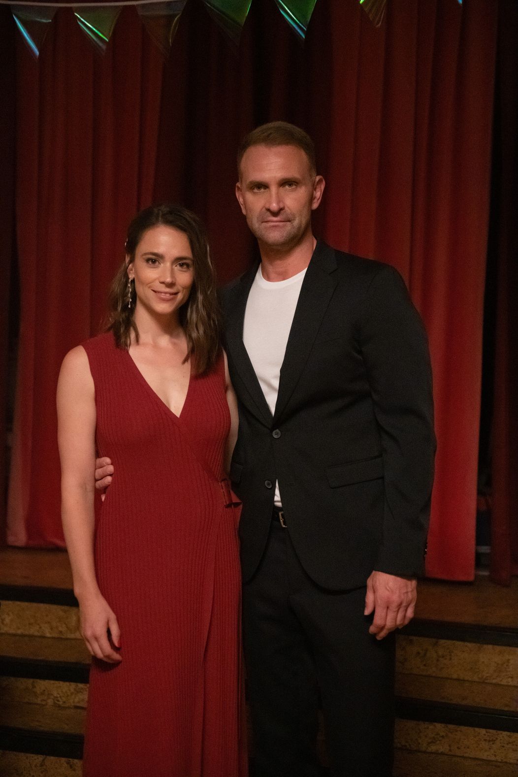 Tomáš Maštalír a Gabika Marcinková