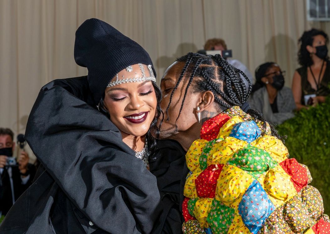 Rihanna a ASAP Rocky
