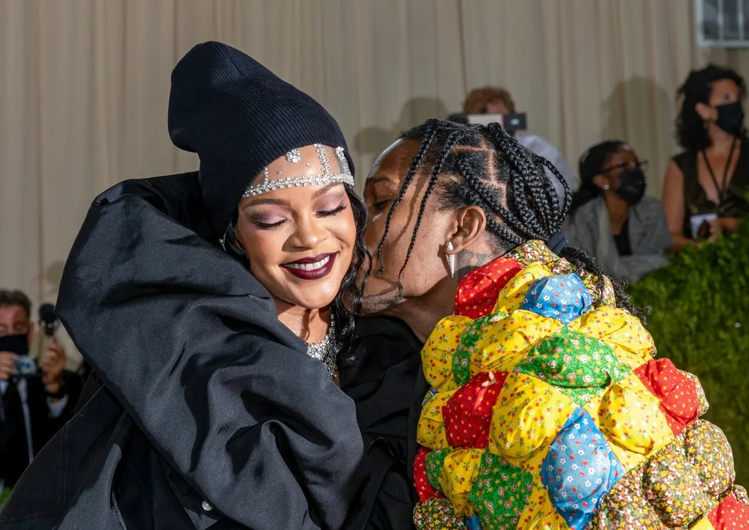 Rihanna a ASAP Rocky