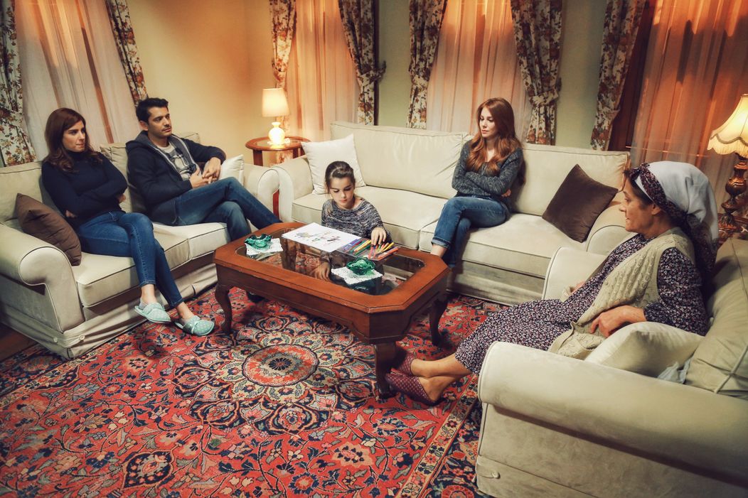 Esra v seriáli V hre je láska