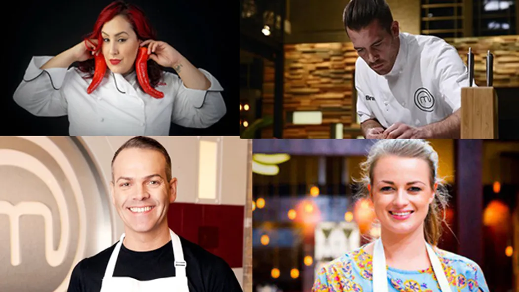 Masterchef víťazi
