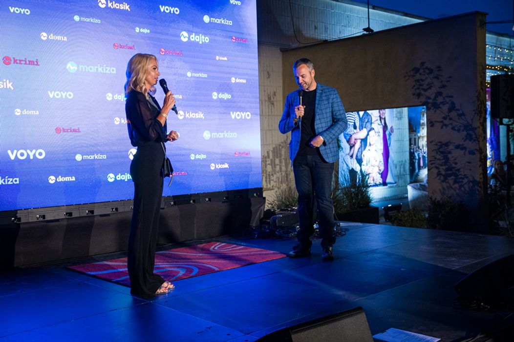 Zákulisie Media party: Takto sa zabávali markizáci