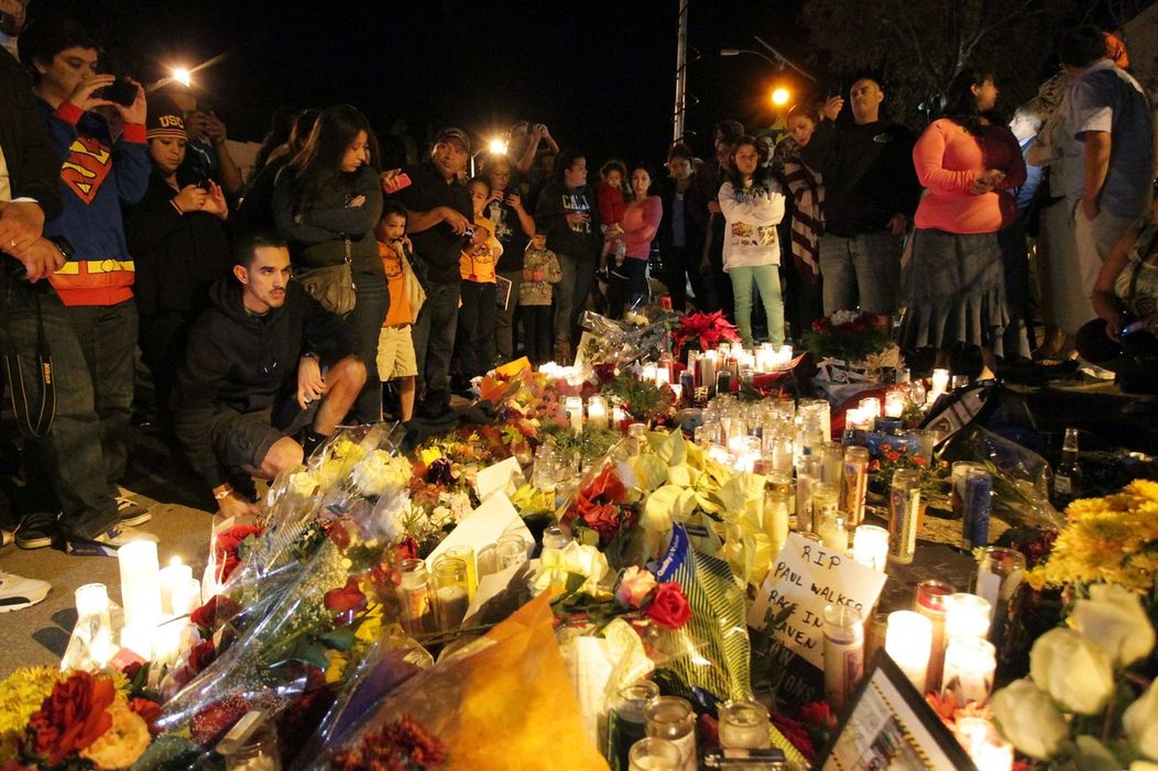 Paul Walker by oslávil 50 rokov