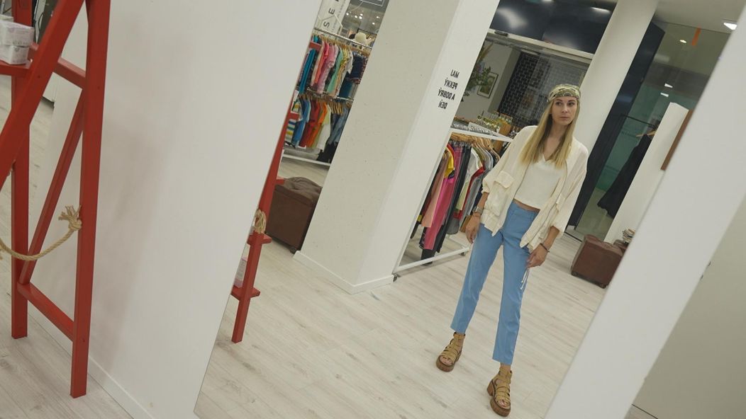 Inšpirácia zo second handu: Vyskladali sme vám outfity