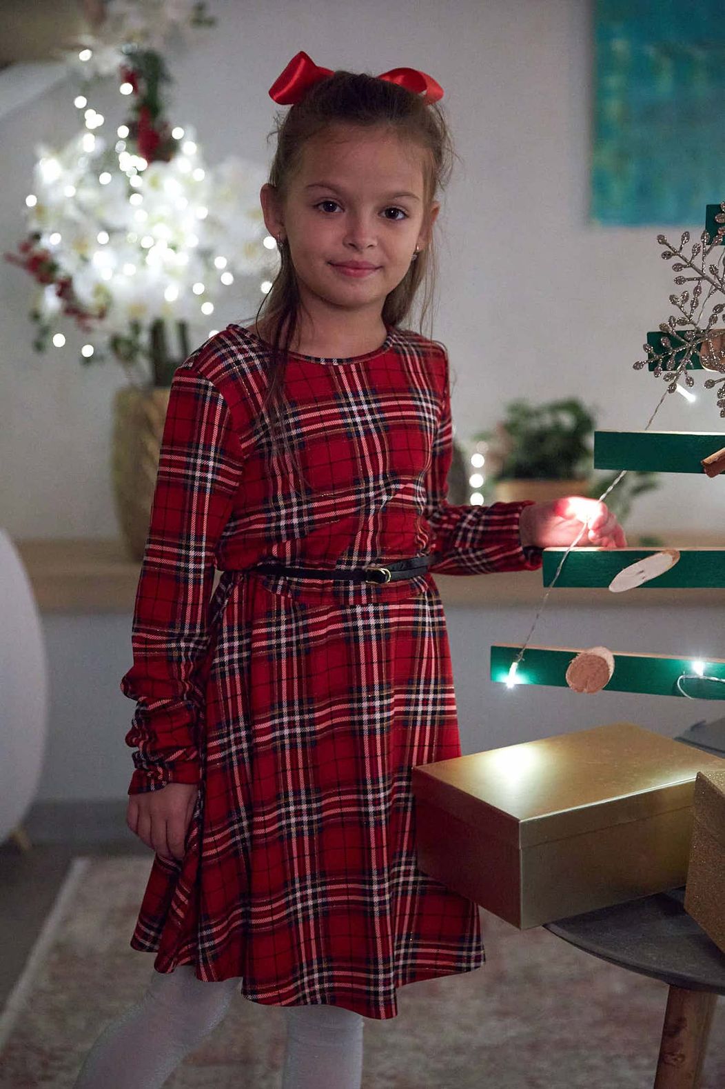 Vianočná epizóda Mamy na prenájom