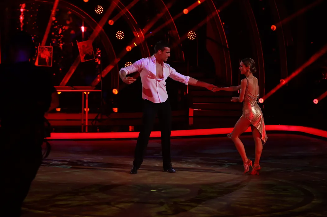 Adam Bardy a Dominika Rošková