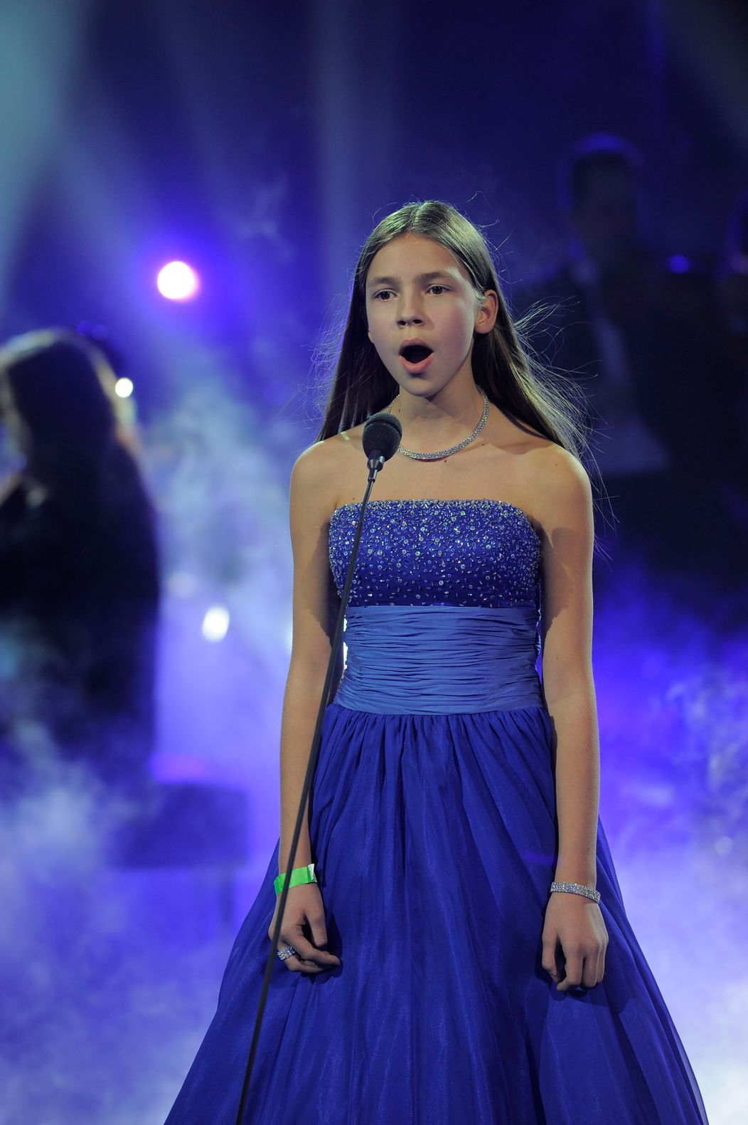 Patrícia Janečková vyhrala šou Talentmania