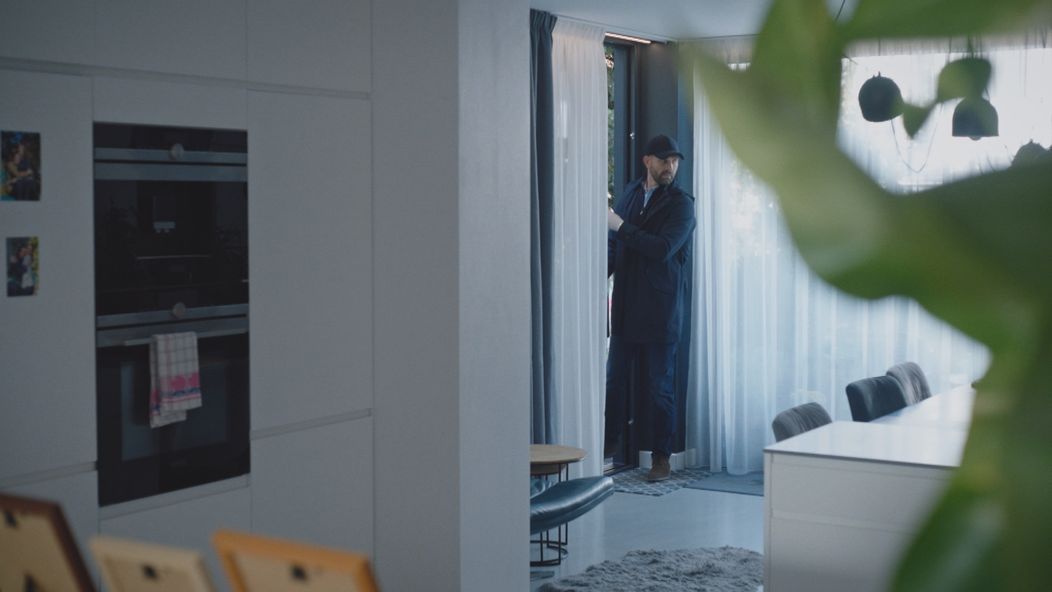 Andrej si vyhliadol ďalšiu obeť.