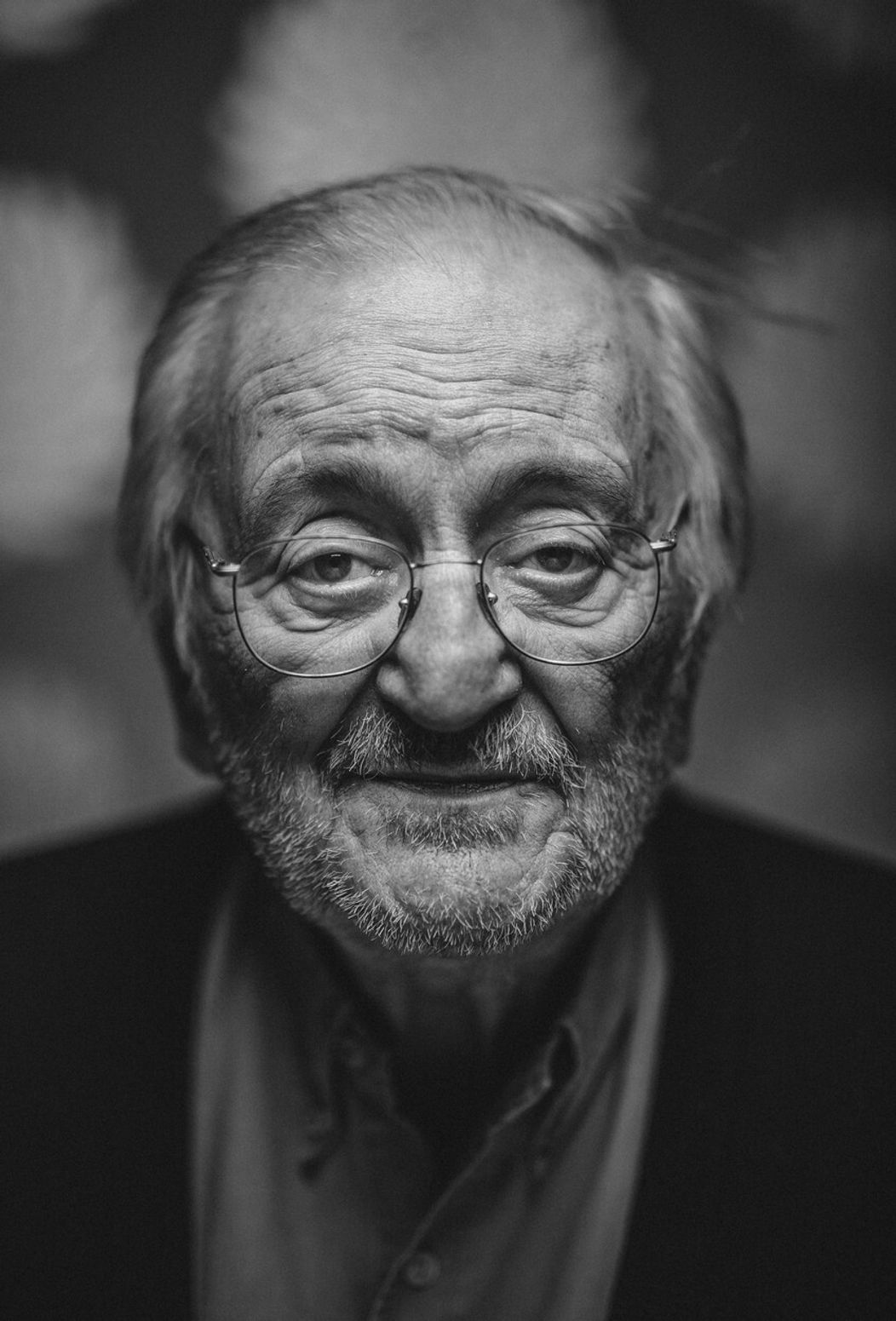 Milan Lasica - portrét