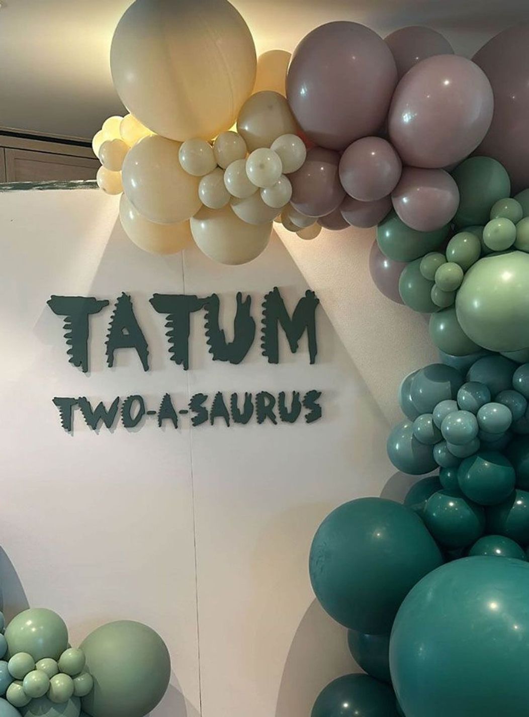 Oslava narodenín syna Khloe Kardashian