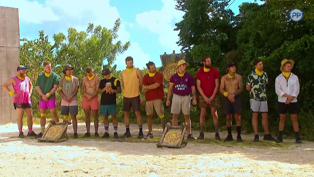 Survivor 4. epizóda - Hru opúšťa Anna