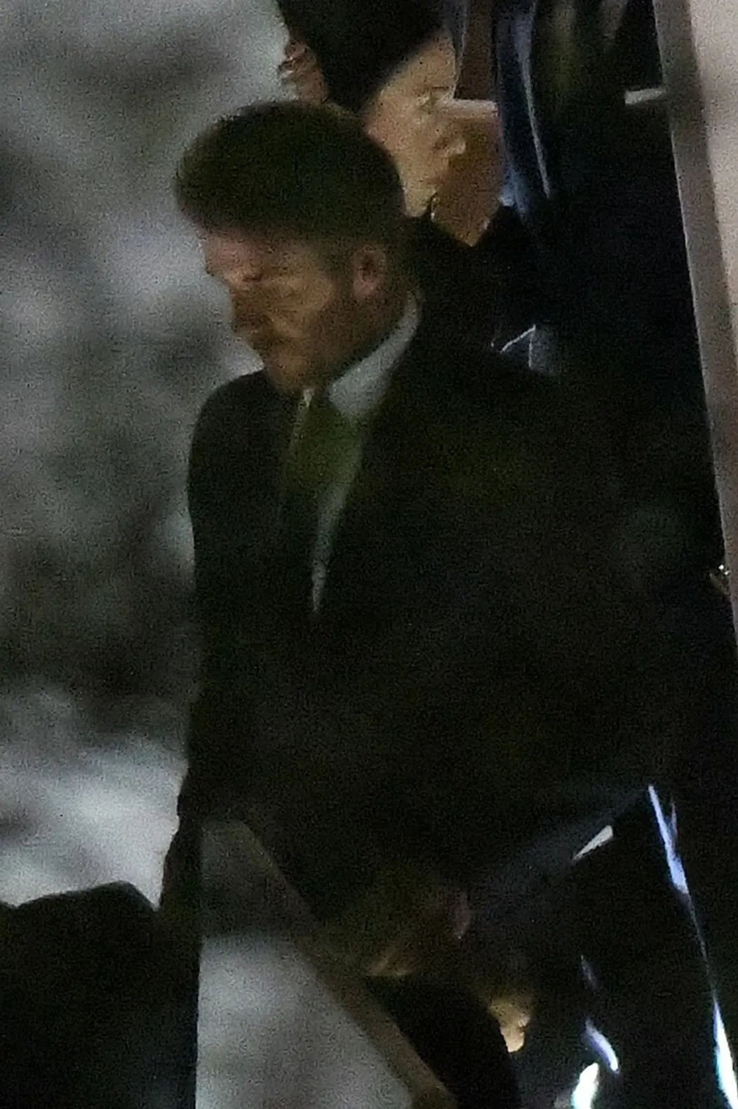 David Beckham